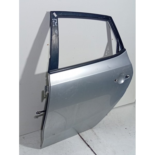 Porta Tras\esq Hyundai I30 2009 A 2012 Traseira Esquerda