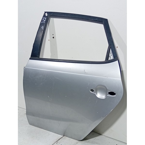Porta Tras\esq Hyundai I30 2009 A 2012 Traseira Esquerda