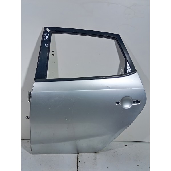 Porta Tras\esq Hyundai I30 2009 A 2012 Traseira Esquerda