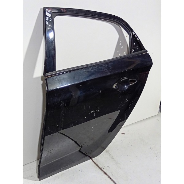 Porta Tras\esq Hyundai Hb20 2013 A 2017 Traseira Esquerda