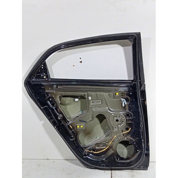 Porta Tras\esq Hyundai Hb20 2013 A 2017 Traseira Esquerda