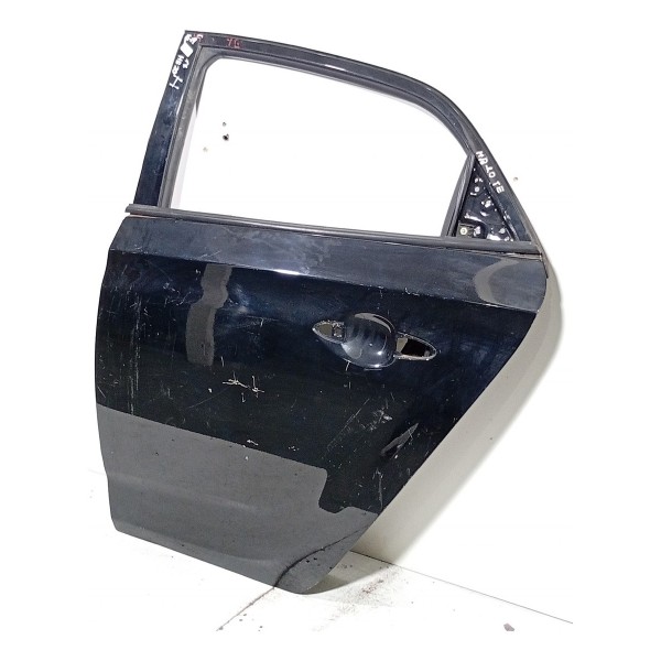 Porta Tras\esq Hyundai Hb20 2013 A 2017 Traseira Esquerda