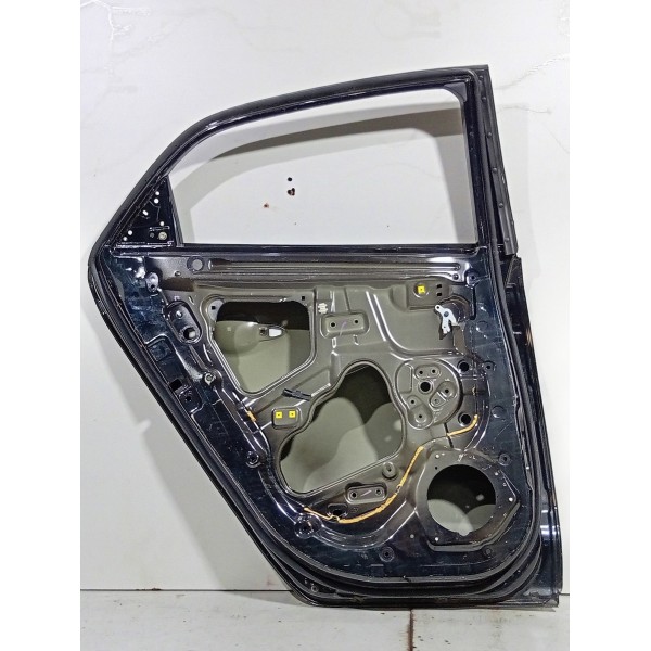 Porta Tras\esq Hyundai Hb20 2013 A 2017 Traseira Esquerda