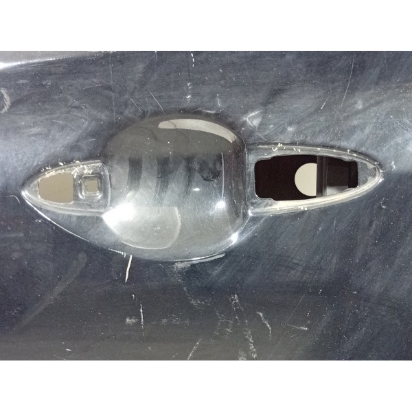 Porta Tras\esq Hyundai Hb20 2013 A 2017 Traseira Esquerda