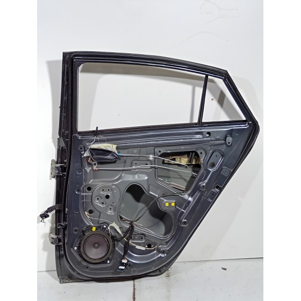 Porta Tras\esq Hyundai Hb20 2013 A 2017 Traseira Esquerda