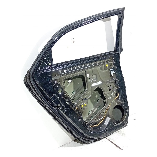 Porta Tras\esq Hyundai Hb20 2013 A 2017 Traseira Esquerda