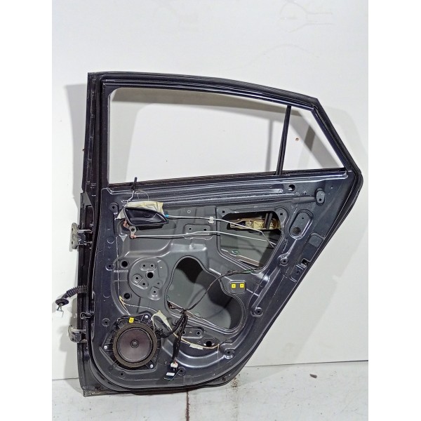Porta Traseira Direita Hb20 2013 A 2019 - Traseira