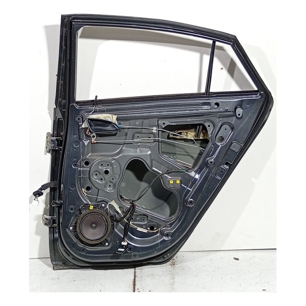 Porta Traseira Direita Hb20 2013 A 2019 - Traseira