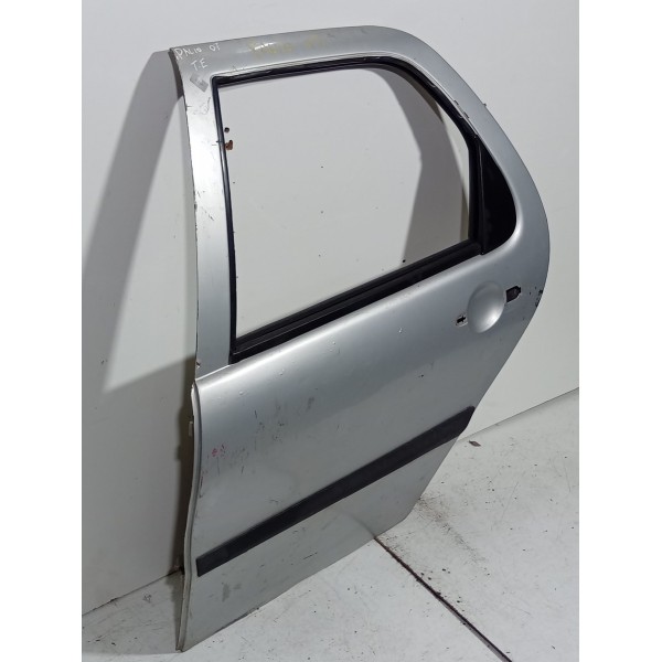Porta Tras\esq Fiat Palio 1996 A 2016 Traseira Esquerda
