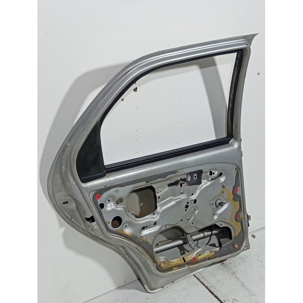 Porta Tras\esq Fiat Palio 1996 A 2016 Traseira Esquerda