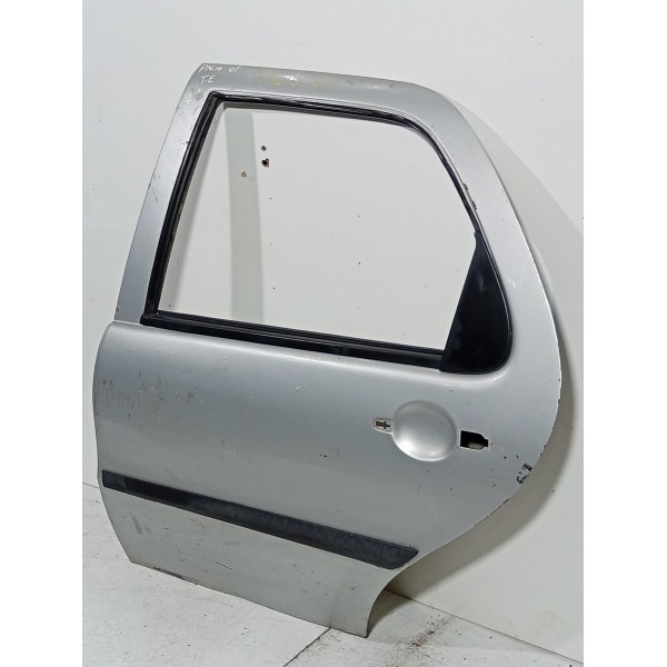 Porta Tras\esq Fiat Palio 1996 A 2016 Traseira Esquerda