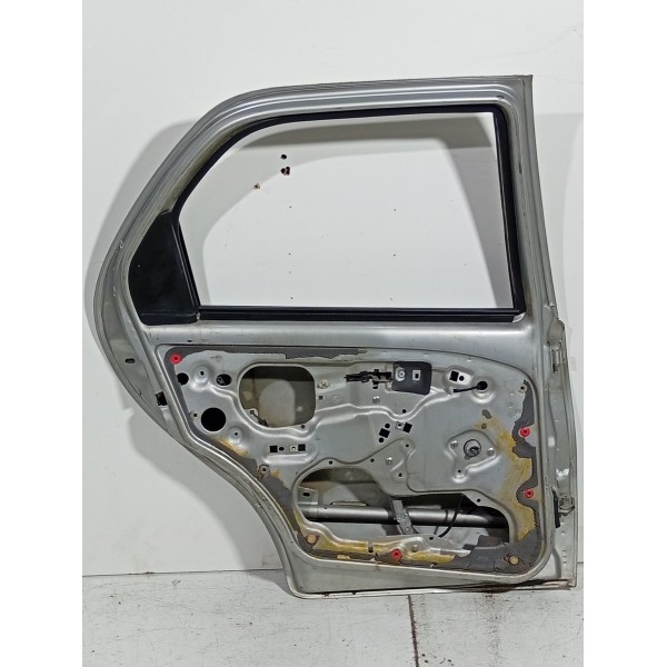 Porta Tras\esq Fiat Palio 1996 A 2016 Traseira Esquerda