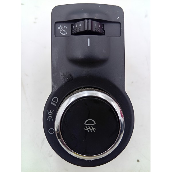 Interruptor De Luz Para Chevrolet Onix  2009 A 2015