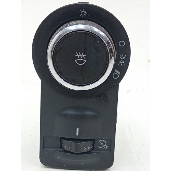 Interruptor De Luz Para Chevrolet Onix  2009 A 2015