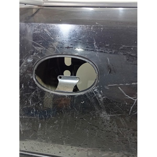 Porta Tras\dian Chevrolet Meriva 2002 A 2012 Traseira
