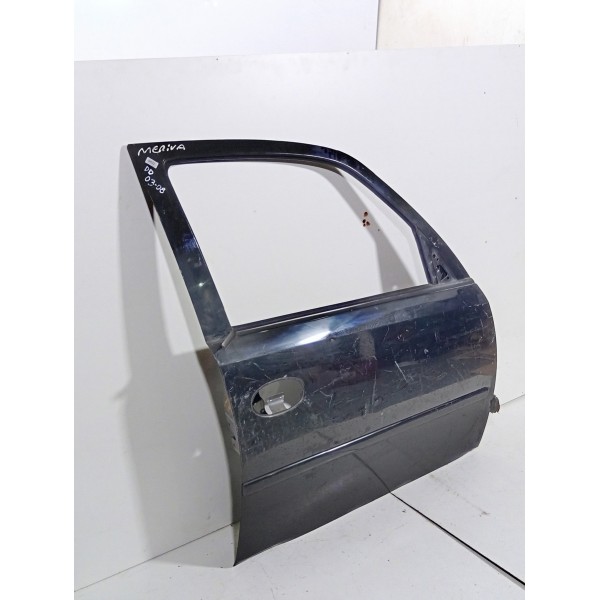 Porta Tras\dian Chevrolet Meriva 2002 A 2012 Traseira