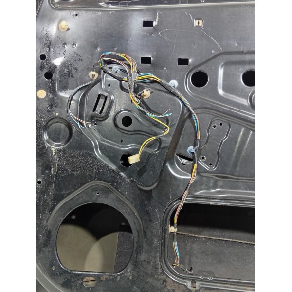 Porta Tras\dian Chevrolet Meriva 2002 A 2012 Traseira