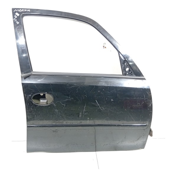 Porta Tras\dian Chevrolet Meriva 2002 A 2012 Traseira