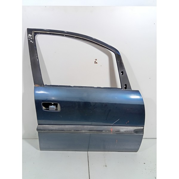 Porta Dian\dir Chevrolet Zafira 2001 A 2011 Direita Dianteira