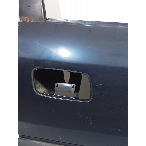 Porta Dian\dir Chevrolet Zafira 2001 A 2011 Direita Dianteira
