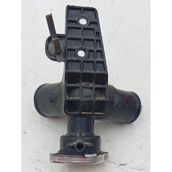 Flange Agua Bocal Radiador Hyundai Hb20 2013 2014 A 2019