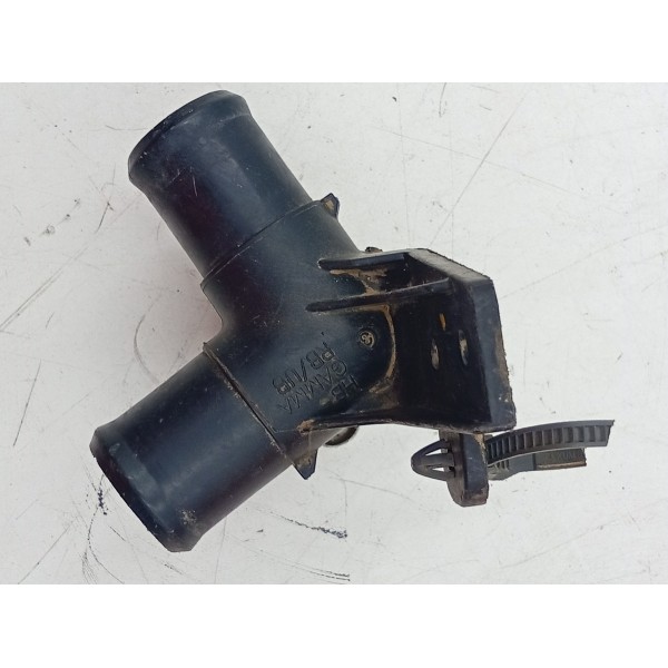 Flange Agua Bocal Radiador Hyundai Hb20 2013 2014 A 2019