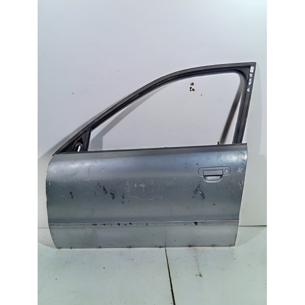 Porta Dian\esq Audi A4 1994 A 1999 Dianteira Esquerda