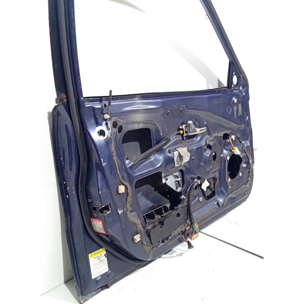 Porta Dian\esq Honda Accord 1998 A 2002 Esquerda Dianteira