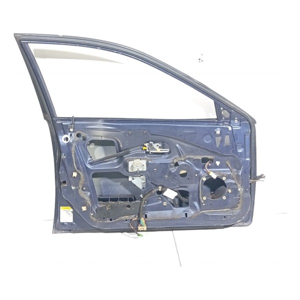 Porta Dian\esq Honda Accord 1998 A 2002 Esquerda Dianteira