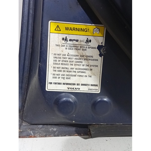 Porta Dian\esq Honda Accord 1998 A 2002 Esquerda Dianteira