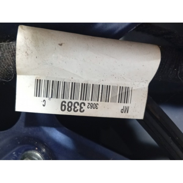 Porta Dian\esq Honda Accord 1998 A 2002 Esquerda Dianteira