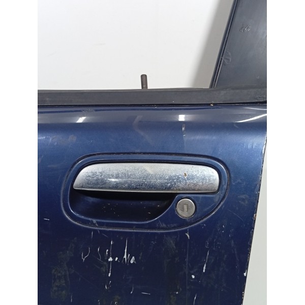 Porta Dian\esq Honda Accord 1998 A 2002 Esquerda Dianteira