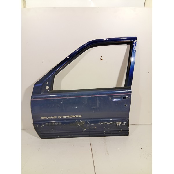 Porta Grand Cherokee 1993 A 1998 Dianteira Esquerda