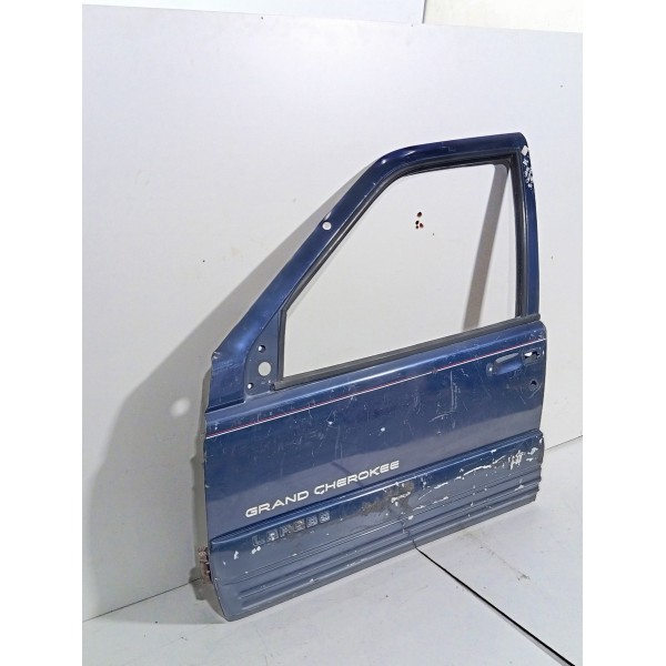 Porta Grand Cherokee 1993 A 1998 Dianteira Esquerda
