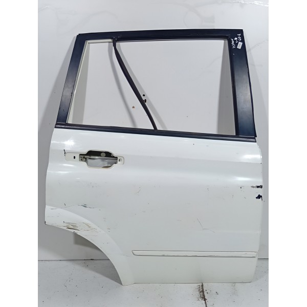 Porta Tras\dir Ssangyong Kayron 2008 A 2009 Traseira