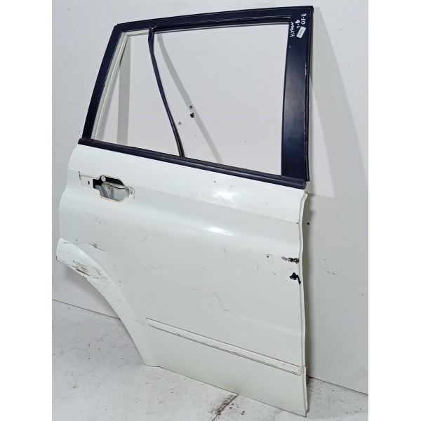 Porta Tras\dir Ssangyong Kayron 2008 A 2009 Traseira