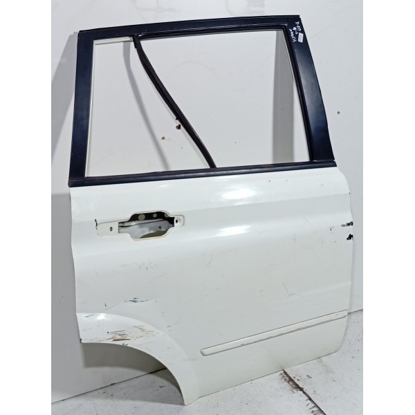 Porta Tras\dir Ssangyong Kayron 2008 A 2009 Traseira