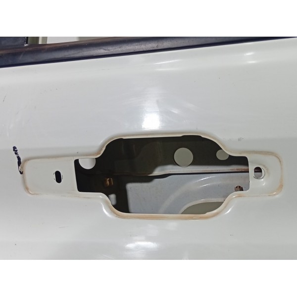Porta Tras\dir Ssangyong Kayron 2008 A 2009 Traseira