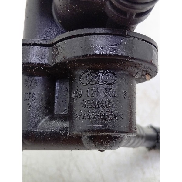 Mangueira Água Cabeçote Amarok V6 2017 A 2023