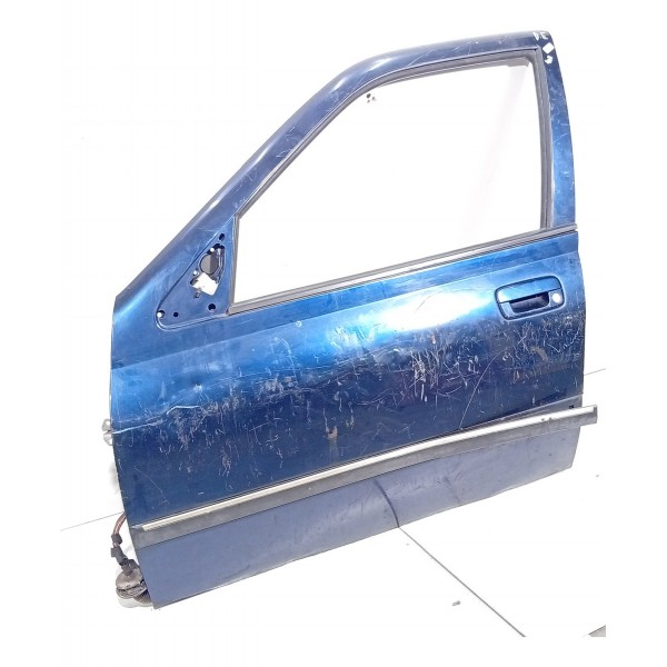 Porta Dian\esq Peugeot 406 1997 A 1999 Dianteira Esquerda