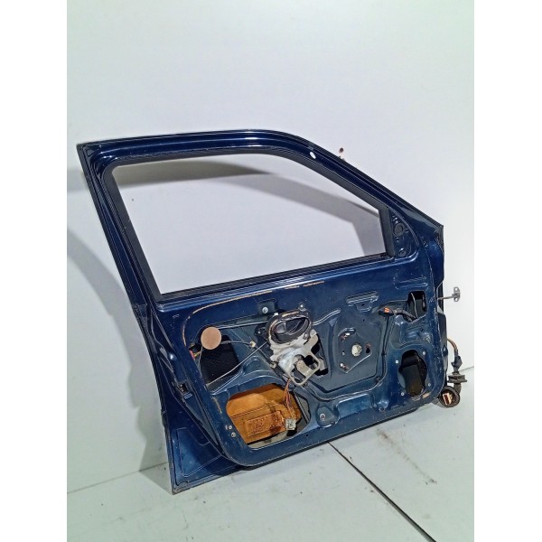 Porta Dian\esq Peugeot 406 1997 A 1999 Dianteira Esquerda