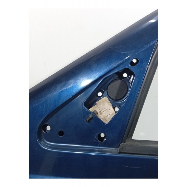 Porta Dian\esq Peugeot 406 1997 A 1999 Dianteira Esquerda