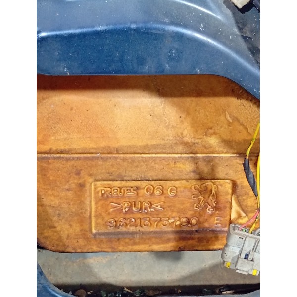 Porta Dian\esq Peugeot 406 1997 A 1999 Dianteira Esquerda