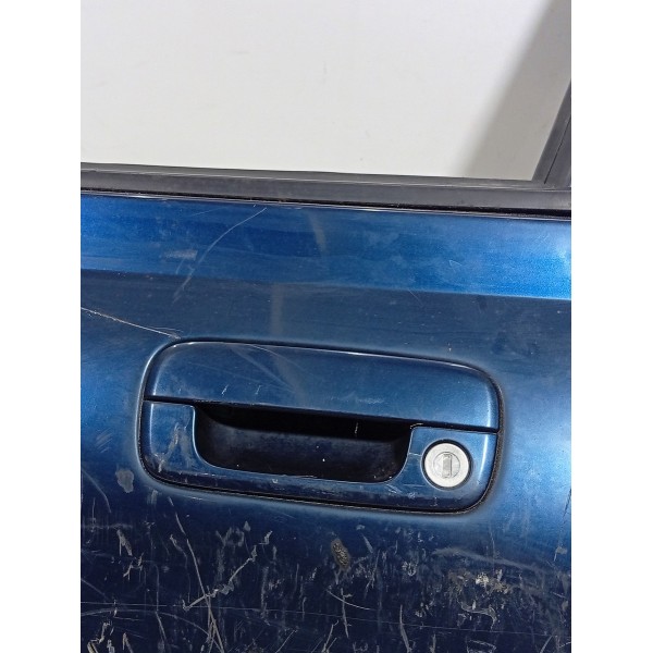 Porta Dian\esq Peugeot 406 1997 A 1999 Dianteira Esquerda