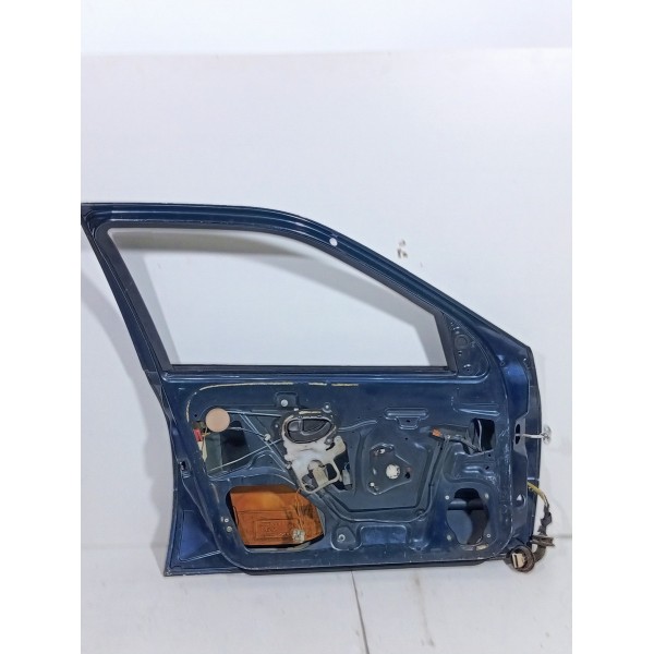 Porta Dian\esq Peugeot 406 1997 A 1999 Dianteira Esquerda