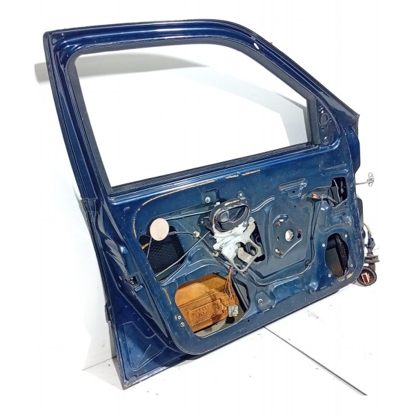 Porta Dian\esq Peugeot 406 1997 A 1999 Dianteira Esquerda
