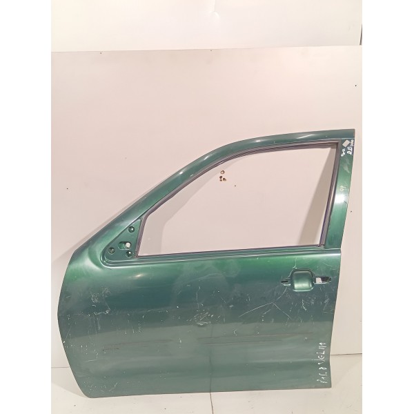 Porta Dian\esq Volkswagen Polo 1997 A 2002 Dianteira Esquerda