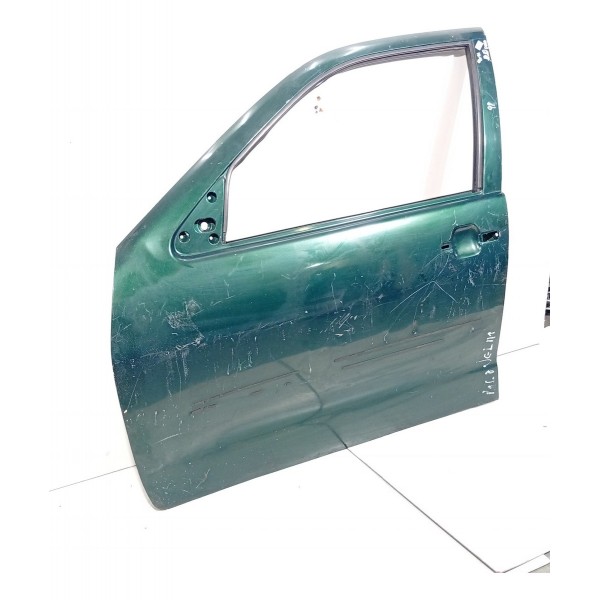 Porta Dian\esq Volkswagen Polo 1997 A 2002 Dianteira Esquerda