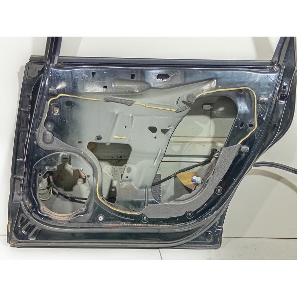 Porta Tras\dir Citroën C4 2007 A 2013 Traseira