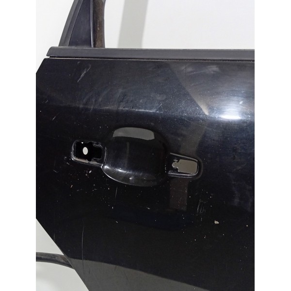 Porta Tras\dir Citroën C4 2007 A 2013 Traseira